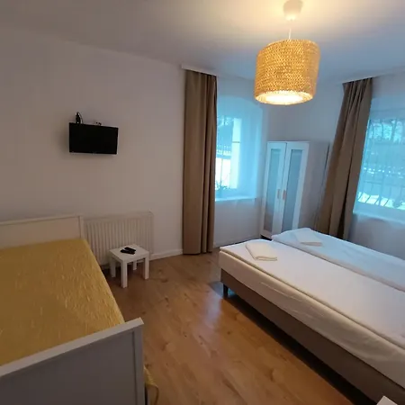 Pensjonat Sokolec 3* Sokolec