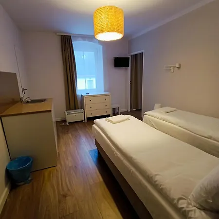 Pensjonat Sokolec Guest house