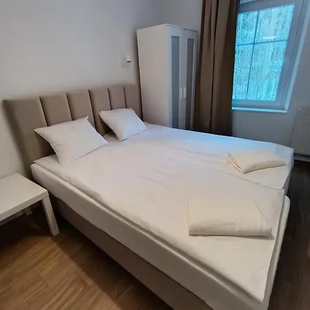 بيت ضيافة Pensjonat Sokolec *