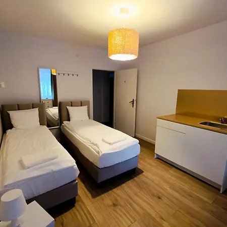 Pensjonat Sokolec Guest house