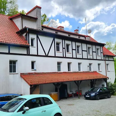 Pensjonat Sokolec بيت ضيافة سوكوليتس