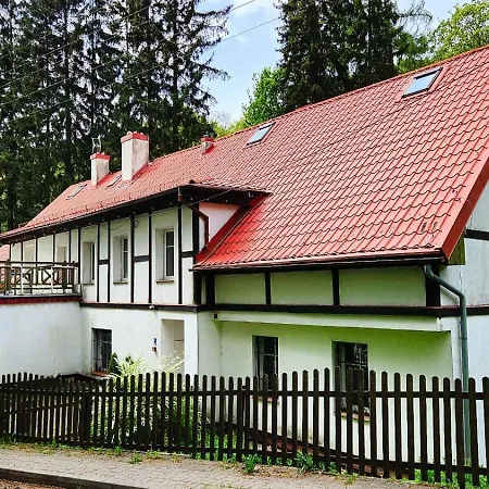 Pensjonat Sokolec Penzion Sokolec