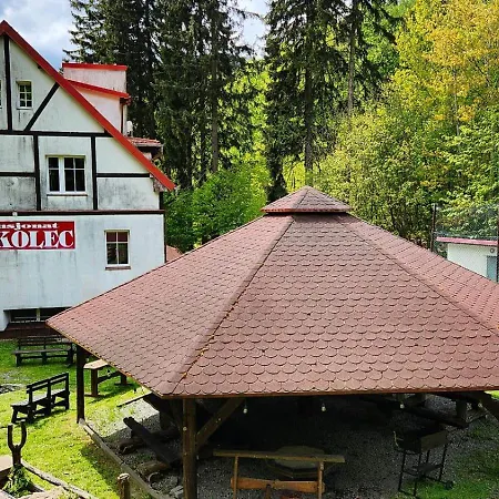 Pensjonat Sokolec Penzion Sokolec
