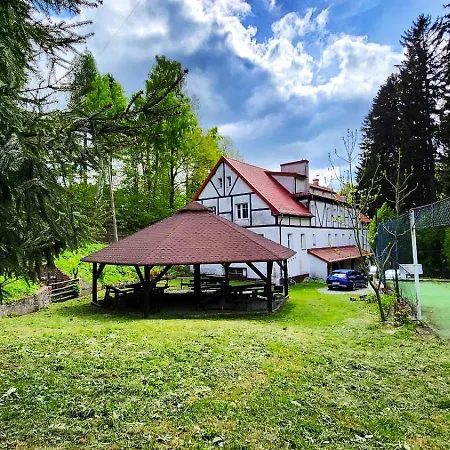 Pensjonat Sokolec بيت ضيافة *