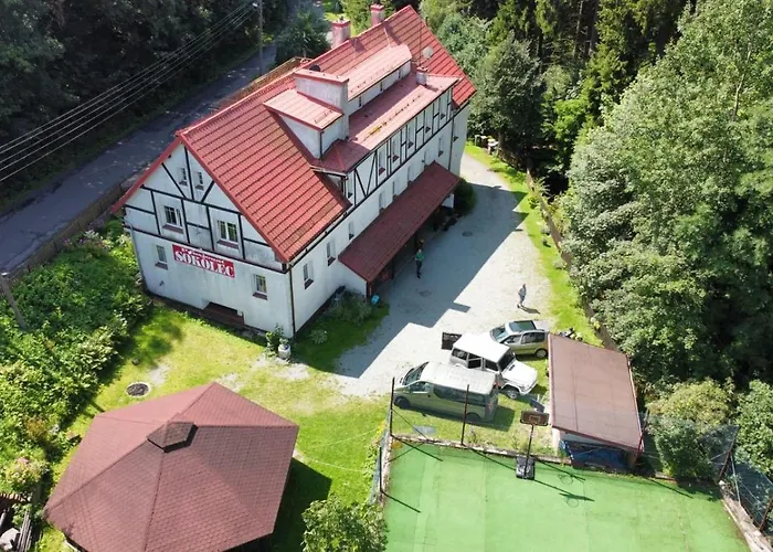 Pensjonat Sokolec * Sokolec