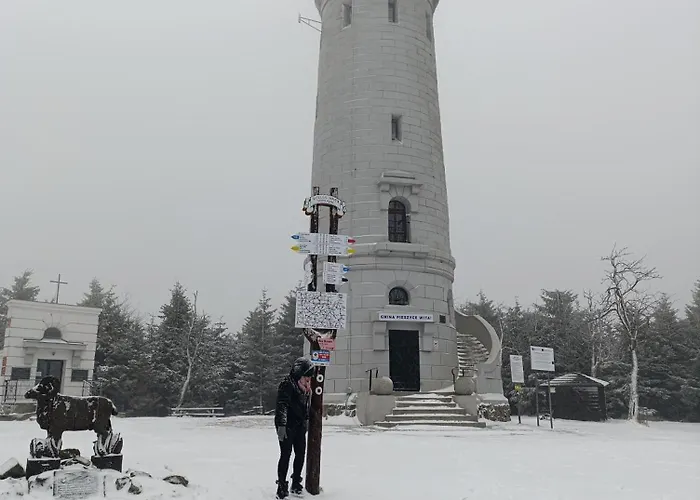 Pensjonat Sokolec Penzion