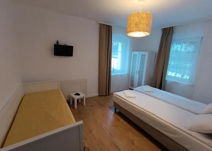 Pensjonat Sokolec * Sokolec