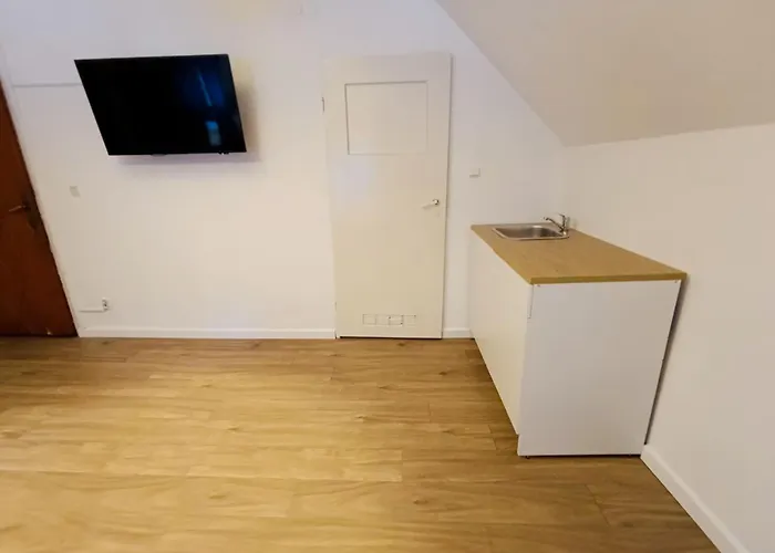 Penzion Pensjonat Sokolec Sokolec