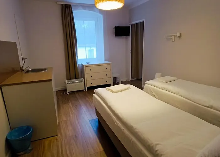 Pensjonat Sokolec Penzion