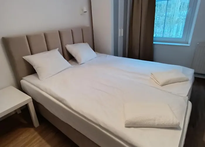 Penzion Pensjonat Sokolec *