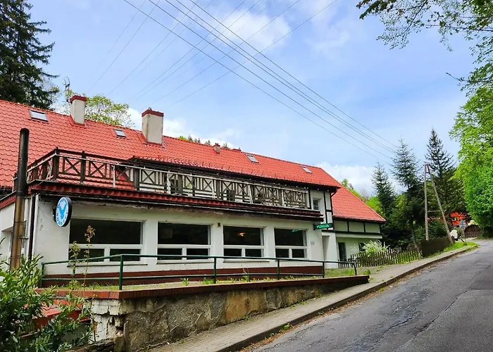 Pensjonat Sokolec Penzion Sokolec