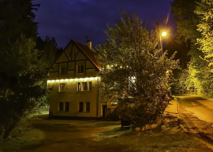 Pensjonat Sokolec * Sokolec