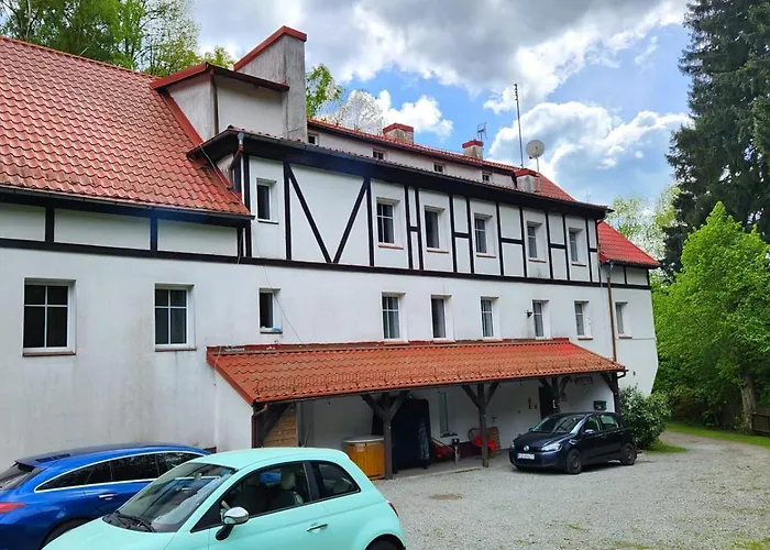 Pensjonat Sokolec Penzion Sokolec