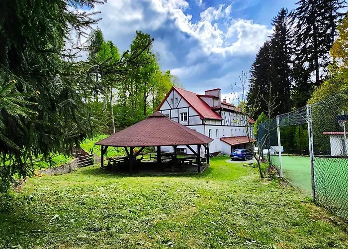 Pensjonat Sokolec Penzion *