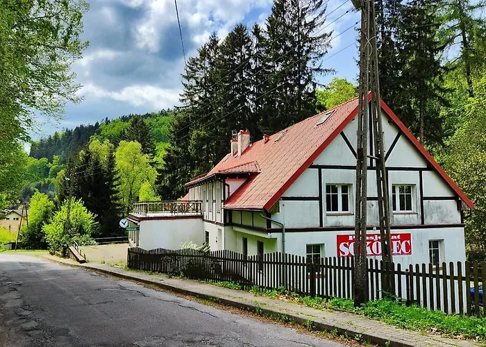 Pensjonat Sokolec * Sokolec