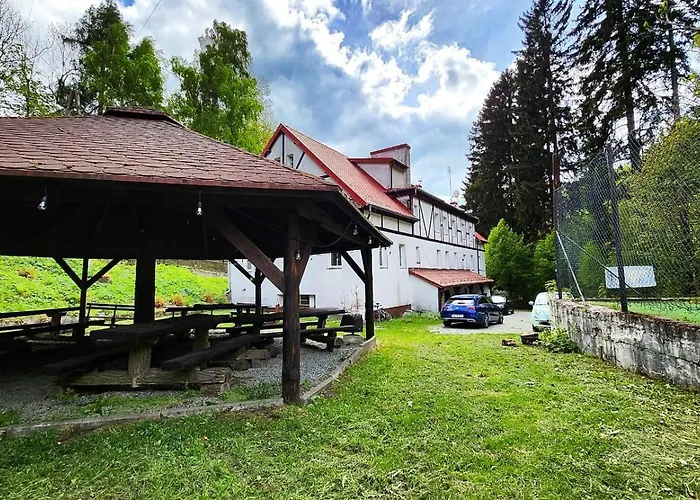 Penzion Pensjonat Sokolec